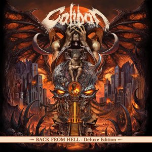 Image for 'Back From Hell (Deluxe Edition)'