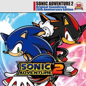 Image for 'SONIC ADVENTURE 2 Original Soundtrack (20th Anniversary Edition)'