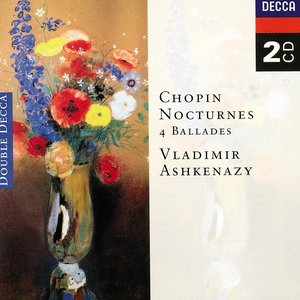 Immagine per 'Chopin: Nocturnes; Four Ballades'