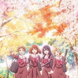 Image for 'TVアニメ『響け！ユーフォニアム３』オリジナルサウンドトラック「つながるメロディ」'