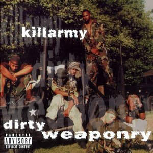Image for 'Dirty Weaponry'