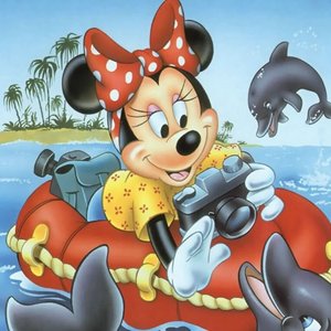 Bild für 'Minnie Mouse'