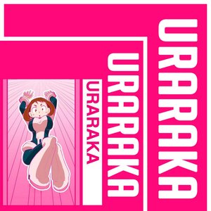 Immagine per 'Uraraka (My Hero Academia Rap)'