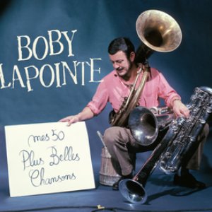 Image pour 'Les 50 Plus Belles Chansons De Boby Lapointe'