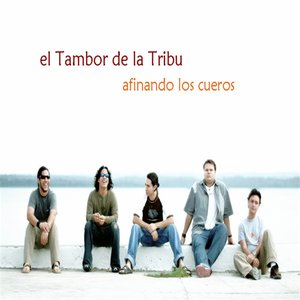 “Afinando Los Cueros”的封面