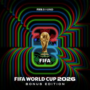 Image for 'Official FIFA World Cup 2026™ Album (Bonus Edition)'