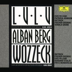 Bild für 'Berg: Lulu & Wozzeck'