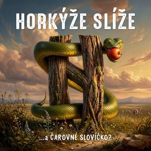 Image for '...a ČAROVNÉ SLOVÍČKO?'