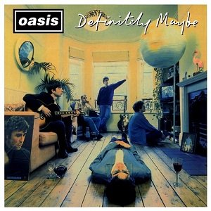 Zdjęcia dla 'Definitely Maybe [2014, Sony Music Japan, SICP 4110~2]'