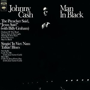 Image for 'The Man In Black'