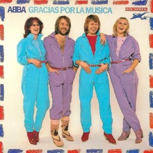 “Gracias por la Música (Deluxe Edition)”的封面