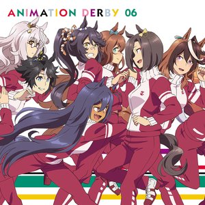 Image for 'TVアニメ『ウマ娘 プリティーダービー』ANIMATION DERBY 06 (2021 Remastered Version)'