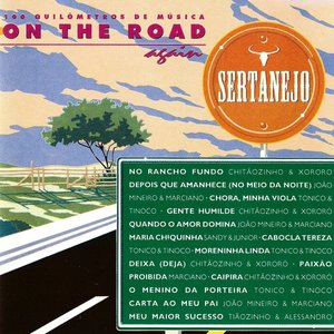 Imagem de 'On The Road Again: Sertanejo'