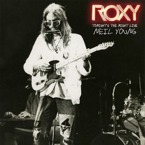 Image for 'Roxy: Tonight's the Night Live'