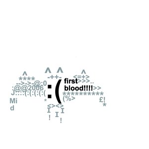 Изображение для 'First Blood'