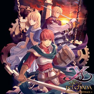 Zdjęcia dla 'Original Soundtrack Ys - The Oath in Felghana -'