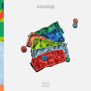Image for 'Adultish (Deluxe Edition)'