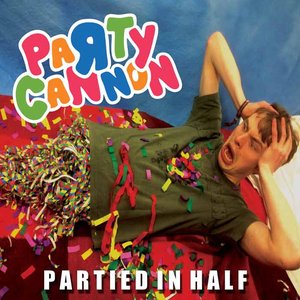 Bild für 'Partied In Half'