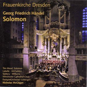 Image for 'Handel: Solomon'