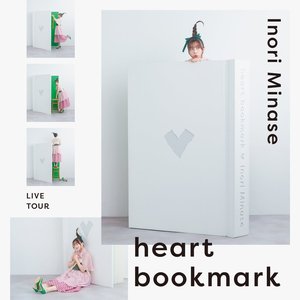 'Inori Minase LIVE TOUR 2024 heart bookmark'の画像