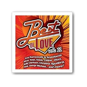 Изображение для 'Best Of Love Vol. 11'