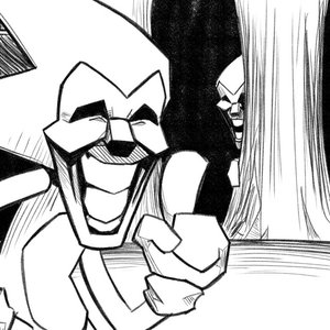 Image for 'Endless (Friday Night Funkin' Vs. Sonic.EXE Mod)'