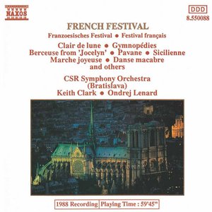 Immagine per 'French Festival'