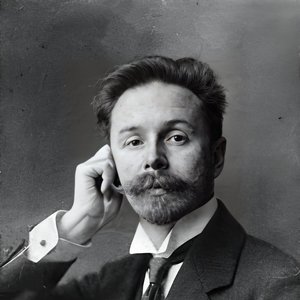 Image pour 'Алекса́ндр Скря́бин'