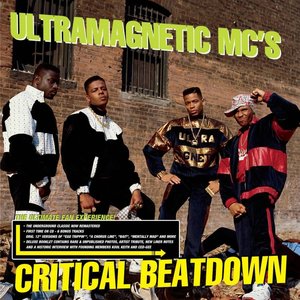 Image pour 'Critical Beatdown [Bonus Tracks]'