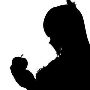 Image for 'Bad Apple!! but it's hololive'