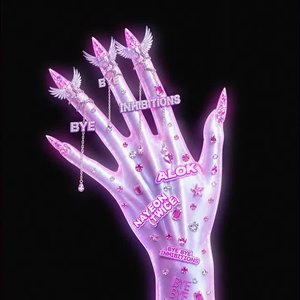 “Bye Bye Inhibitions”的封面