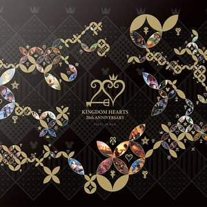 Image for 'Kingdom Hearts 20th Anniversary Vinyl LP Box'
