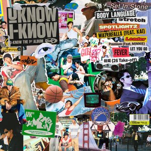 Image for 'I-KNOW - The 1st Album'