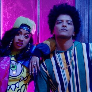 Image for 'Bruno Mars, Cardi B'
