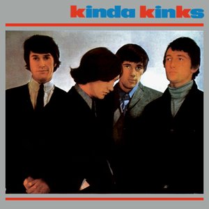 Image for 'Kinda Kinks'