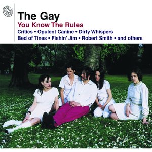 Image for 'You know the Rules'