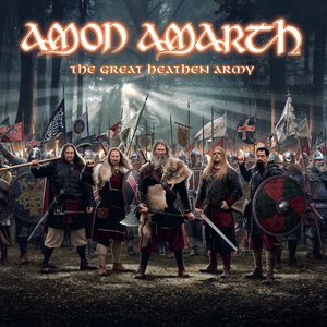 Image for 'The Great Heathen Army'