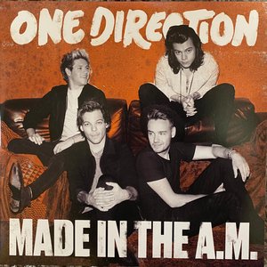 Bild för 'Made in the A.M. (Deluxe Edition)'