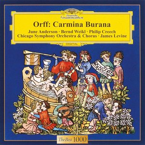 Immagine per 'Orff: Carmina Burana'