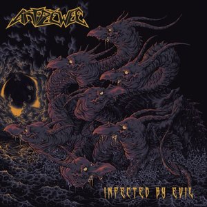 Image for 'Infected by Evil'