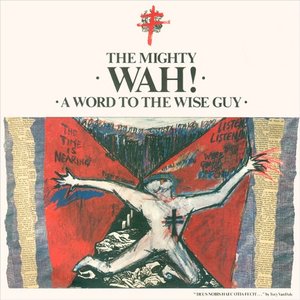 “A Word to the Wise Guy”的封面