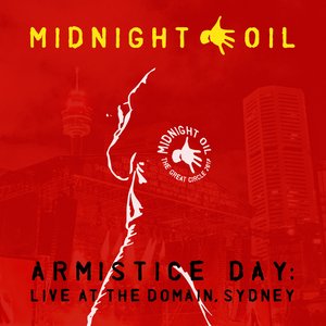 Image for 'Armistice Day: Live At the Domain, Sydney'