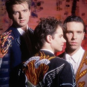 Image for 'Crowded House'