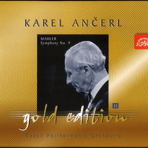 Image for 'Ančerl Gold Edition 33. Mahler: Symphony No. 9'