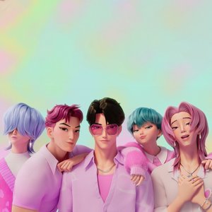 Image for 'Saja Boys'