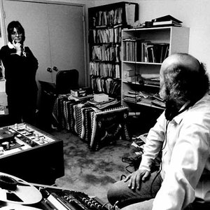 Image for 'Morton Subotnick'