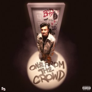 Image for 'ONE FROM THE CROWD'