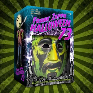 “Halloween 73 (Live In Chicago, 1973)”的封面