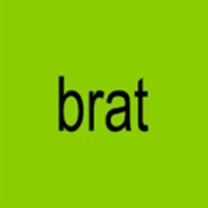 'BRAT' için resim