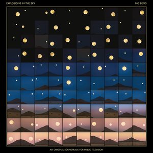 Image for 'Big Bend (An Original Soundtrack for Public Television)'